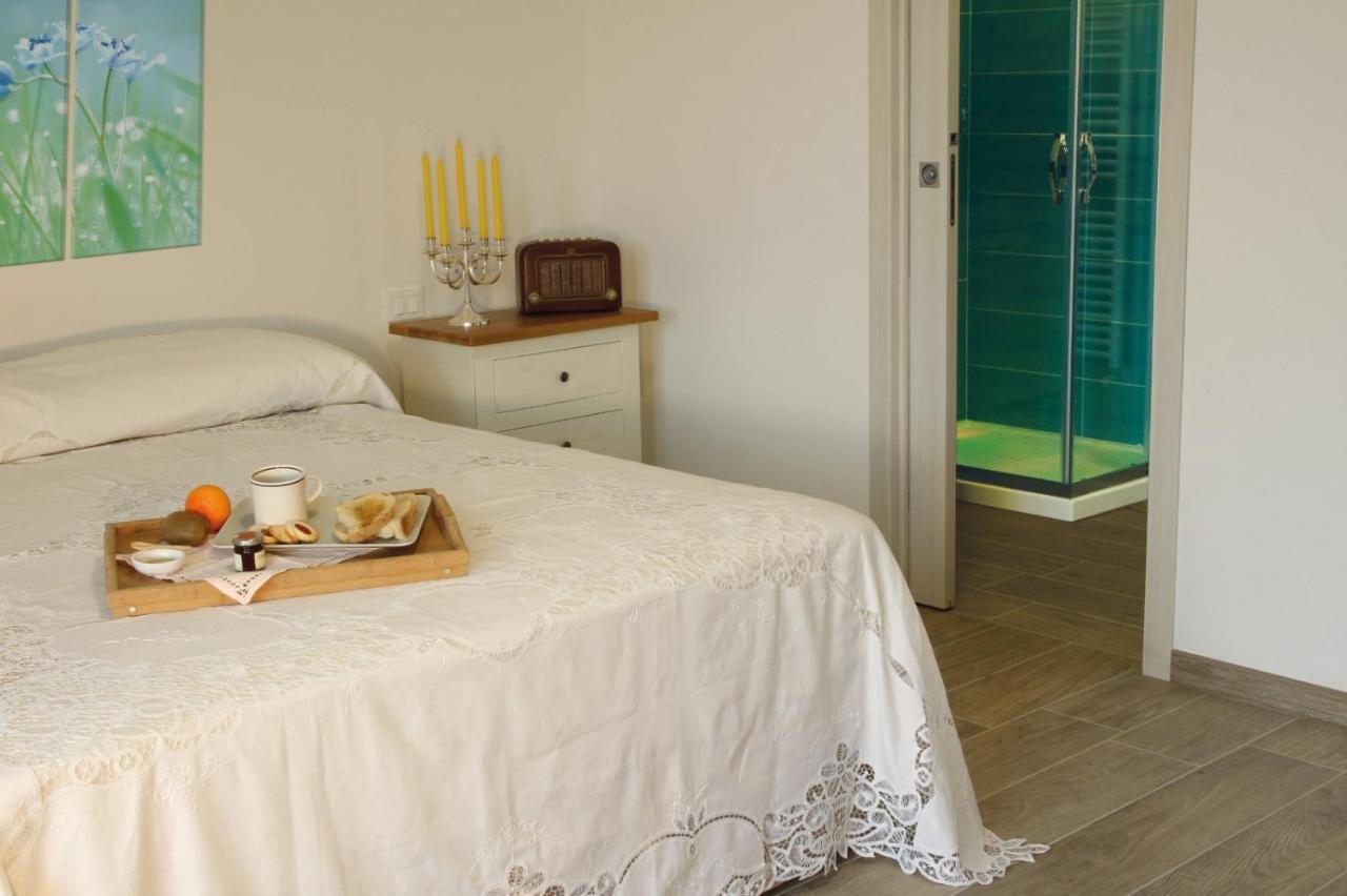 فيلا Agriturismo Albero Del Miele San Rufo المظهر الخارجي الصورة