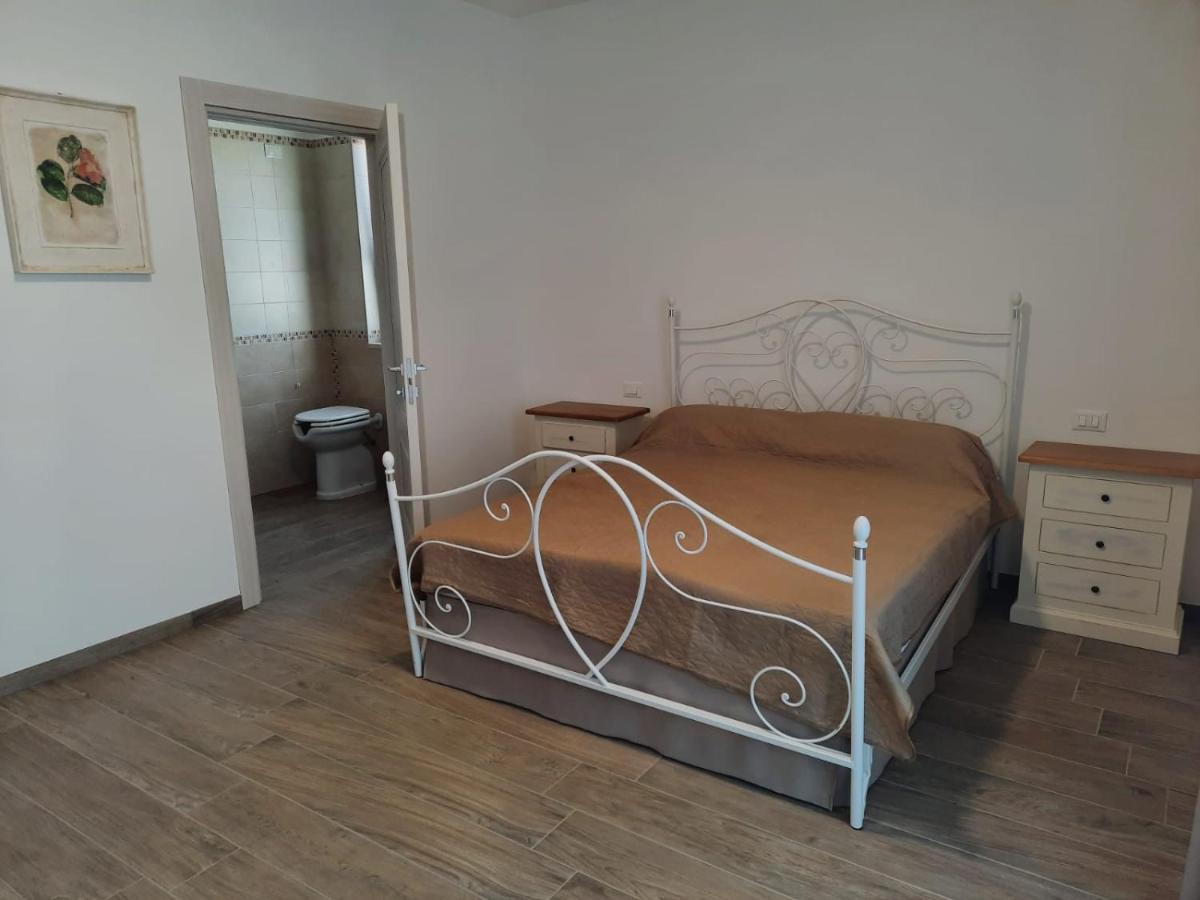 فيلا Agriturismo Albero Del Miele San Rufo المظهر الخارجي الصورة