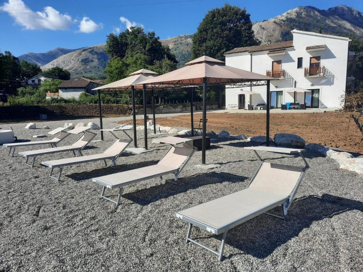 فيلا Agriturismo Albero Del Miele San Rufo المظهر الخارجي الصورة