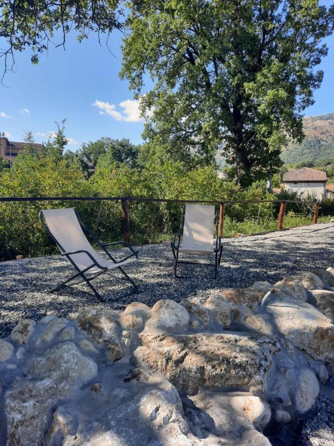 فيلا Agriturismo Albero Del Miele San Rufo المظهر الخارجي الصورة