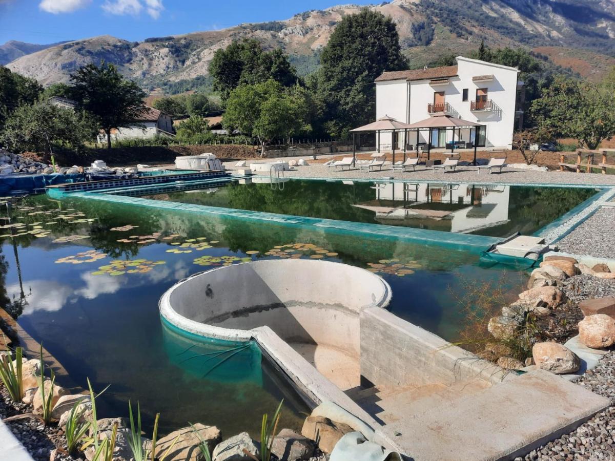 فيلا Agriturismo Albero Del Miele San Rufo المظهر الخارجي الصورة